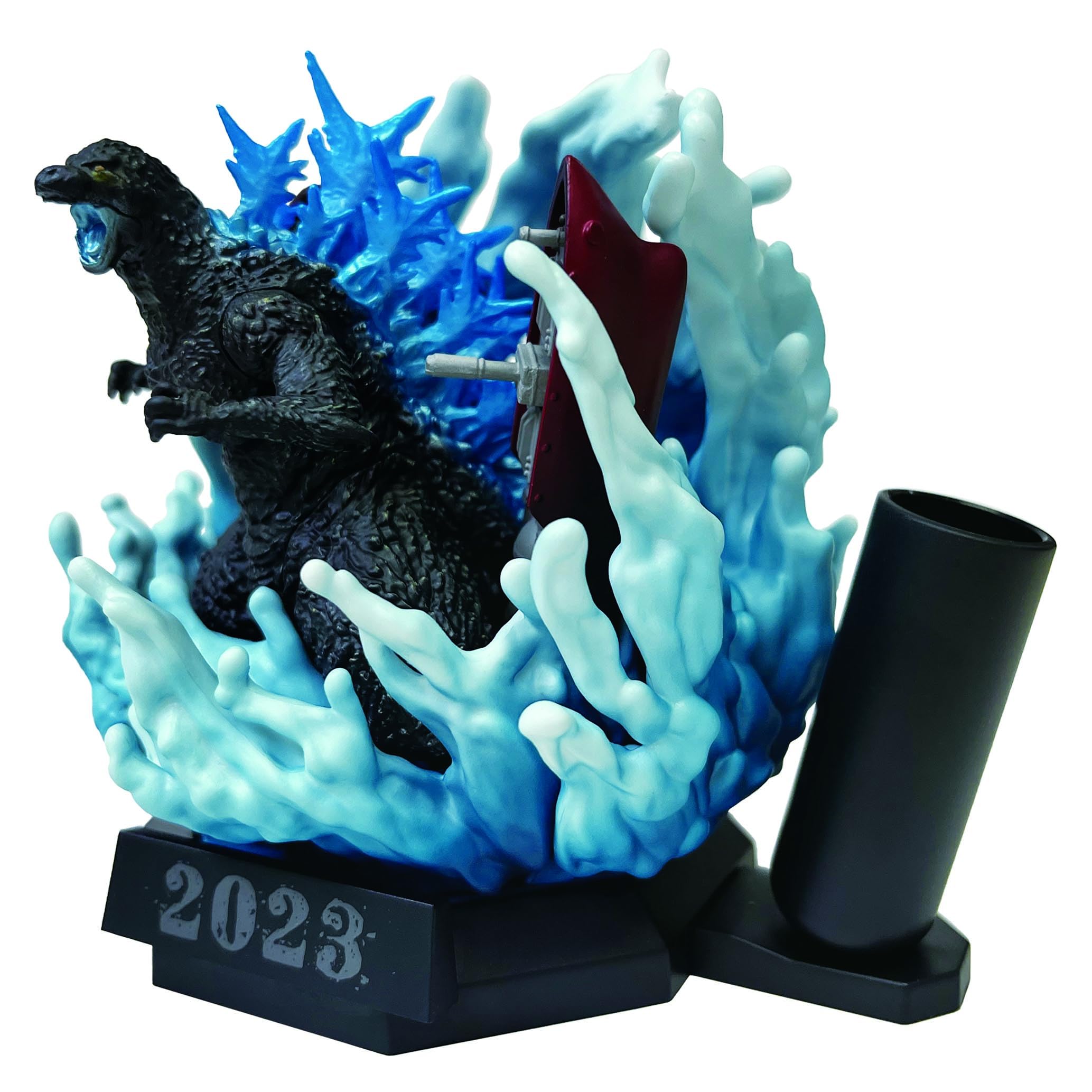 Amazon.co.jp: 東宝(TOHO) ゴジラ(2023)DMペンスタンド : 文房具